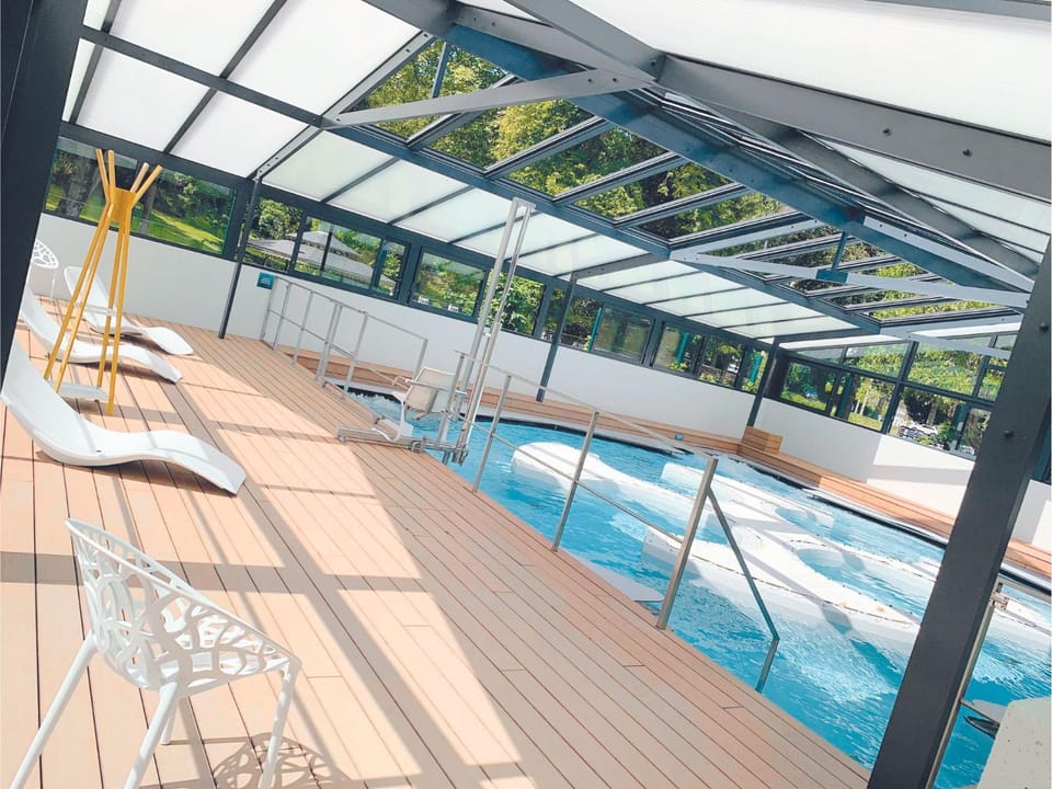 PROXIMITE LE PAL- Appartement 4 pers - Entrée SPA incluse Apartment in Bourgogne-Franche-Comté