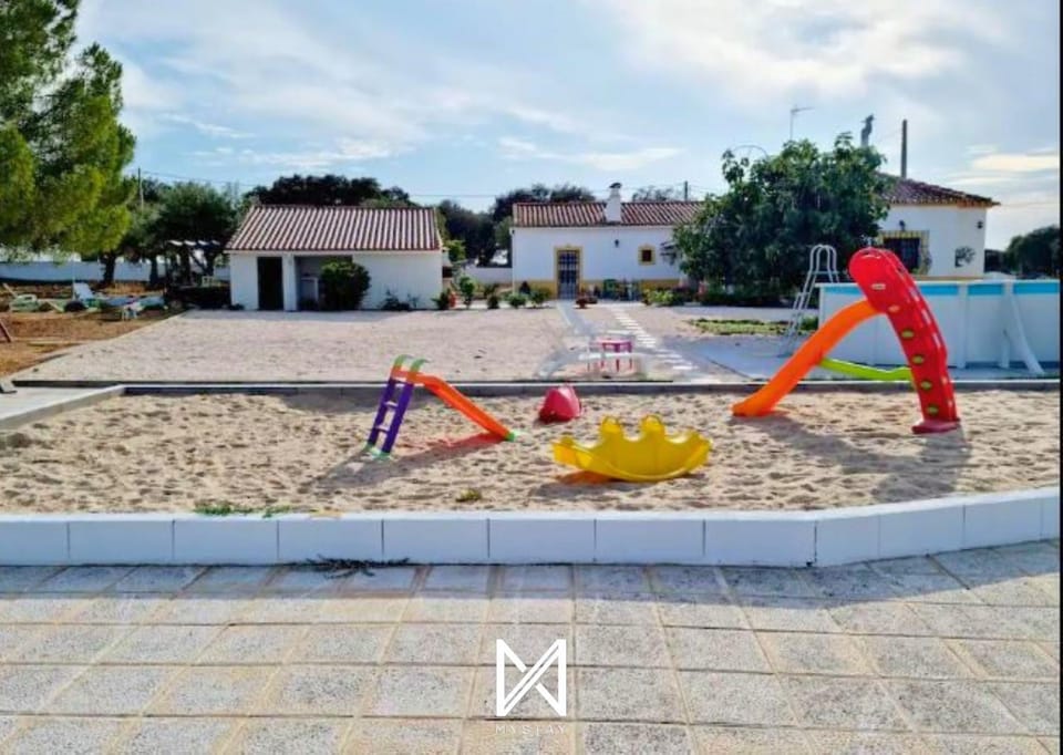 Children play ground