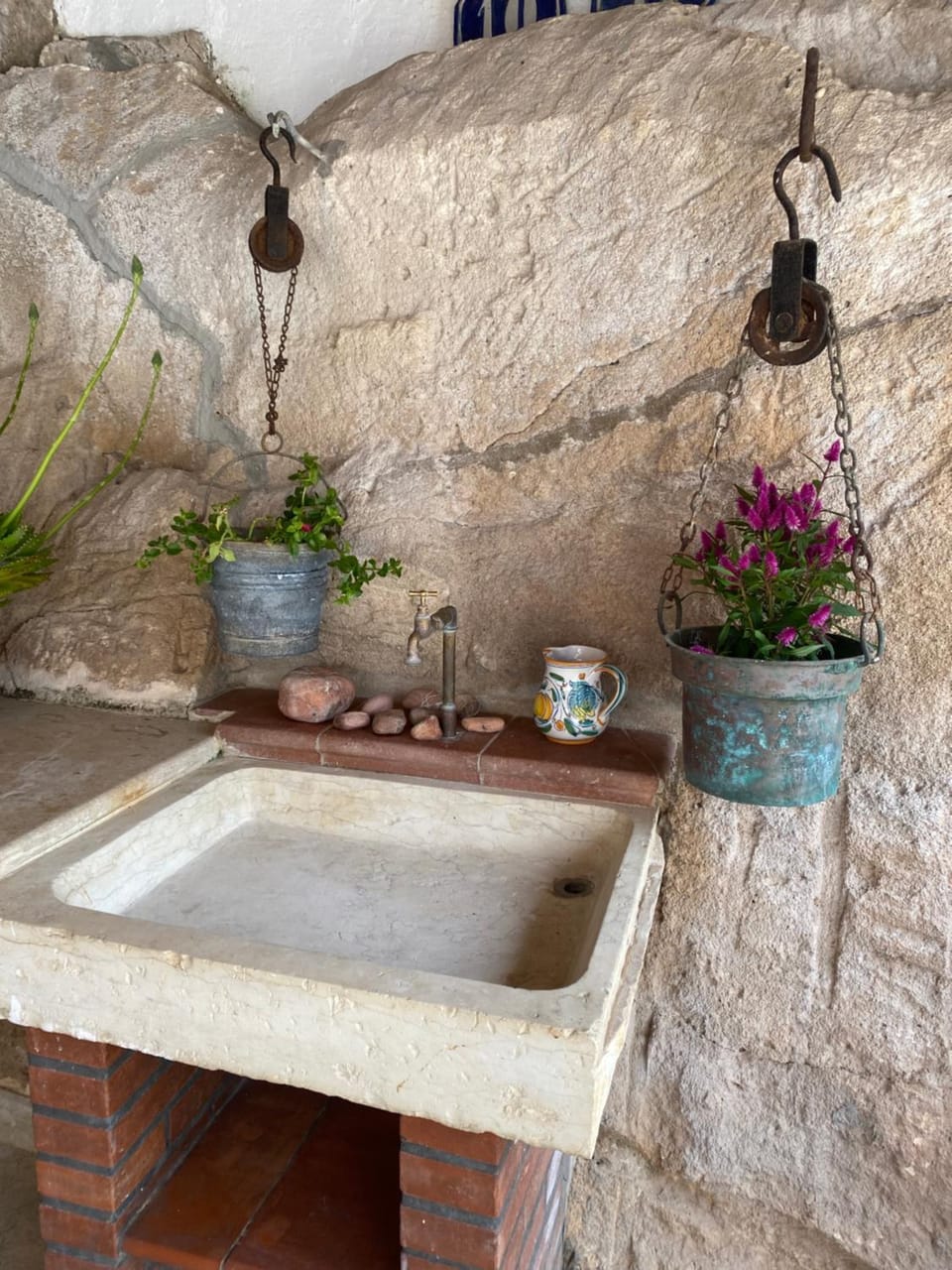 Il Cactus: una piccola oasi in paese Bed and Breakfast in Favignana