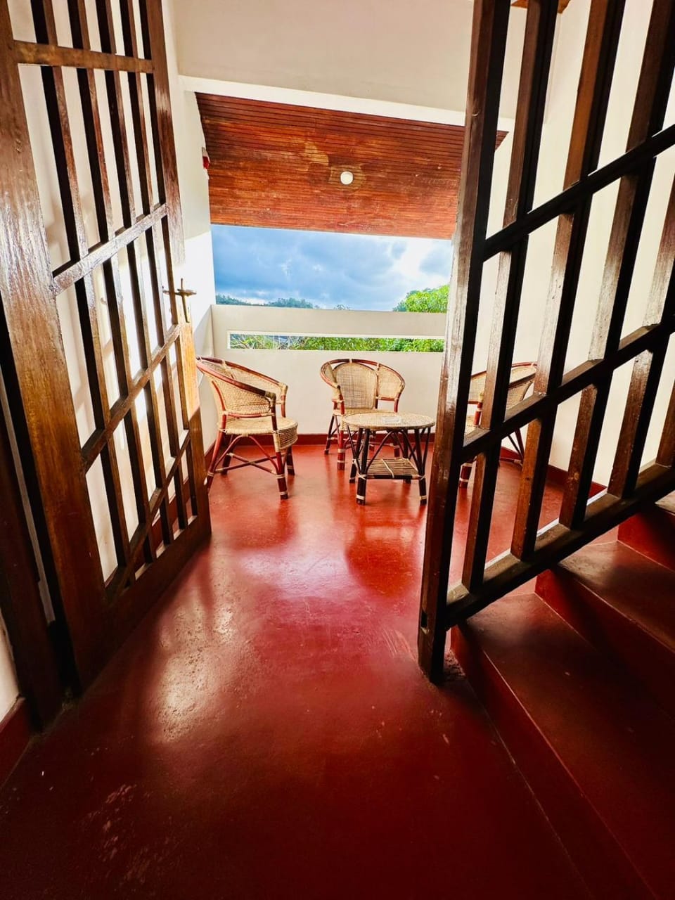 View (from property/room), Balcony/Terrace