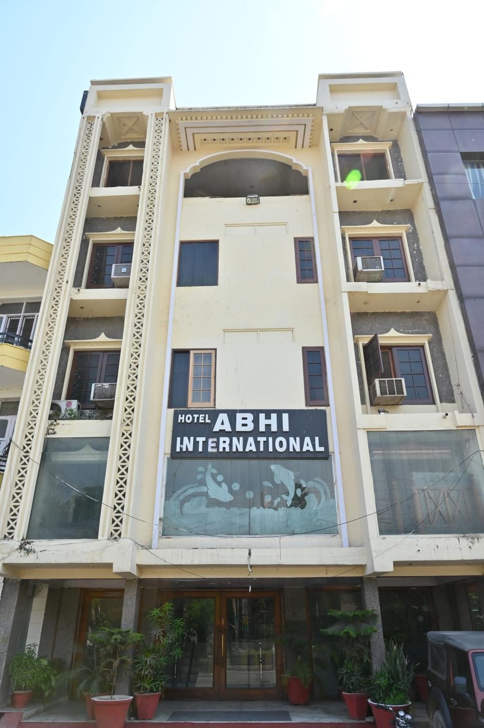 Property building