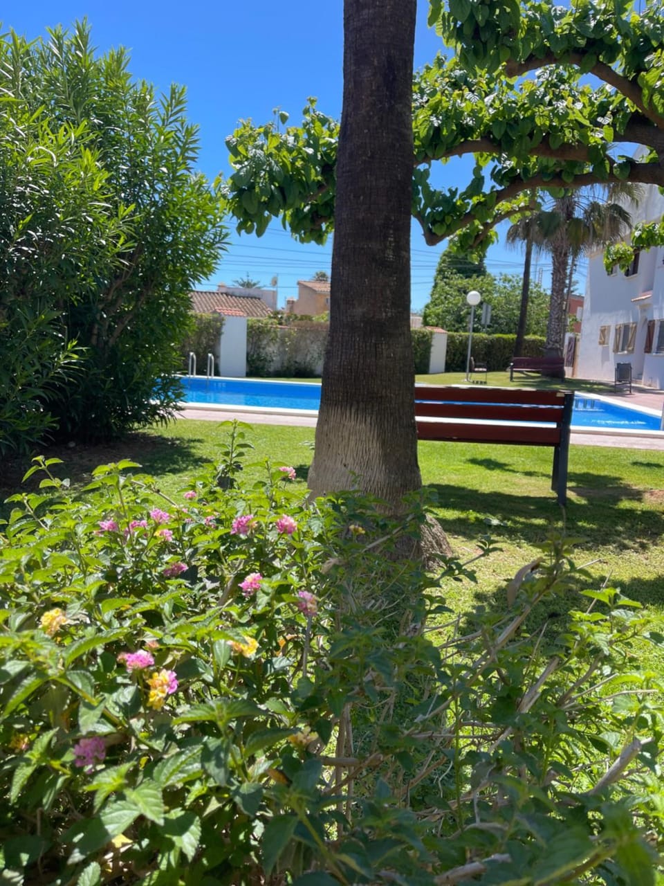 Las tres palmeras Apartment in Vinaròs