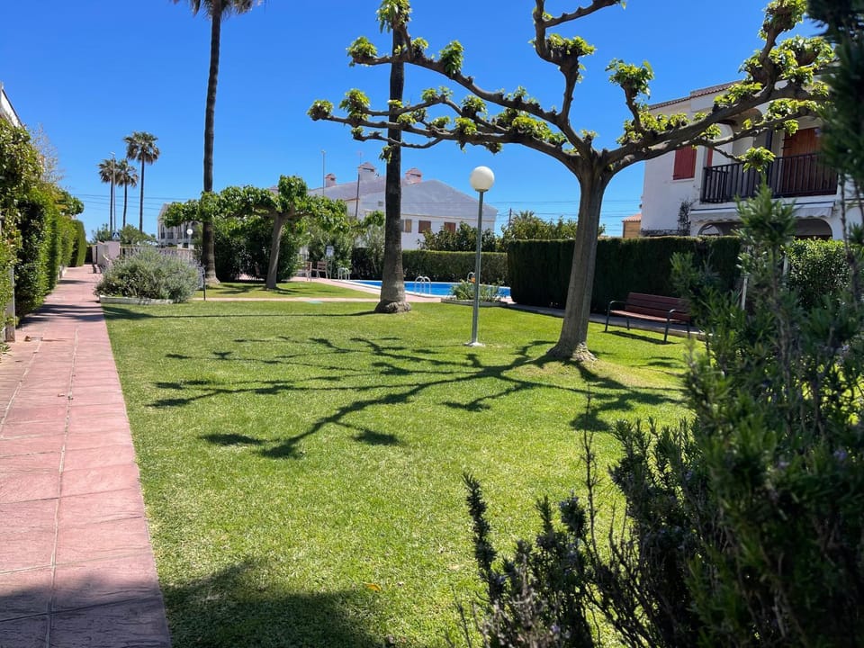 Las tres palmeras Apartment in Vinaròs