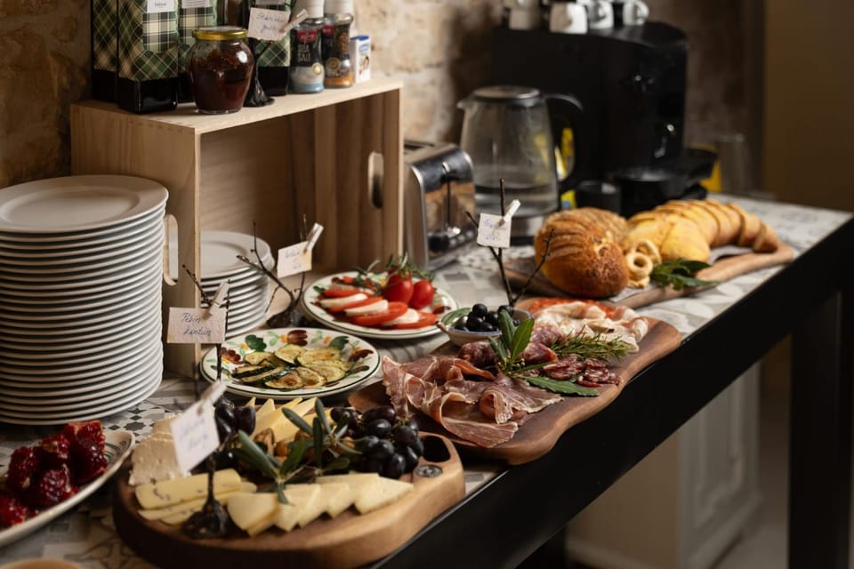 Della Croce Bed&Breakfast Bed and Breakfast in Istria County