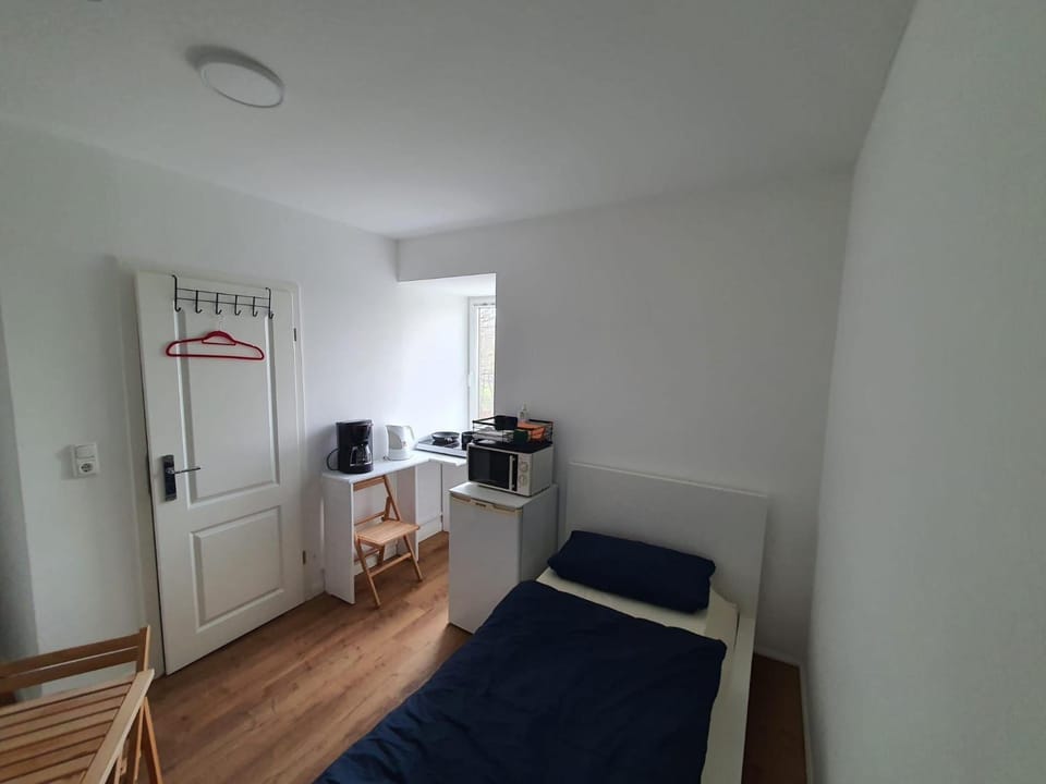Goldfisch-1-Person Bed and Breakfast in Schleswig-Holstein