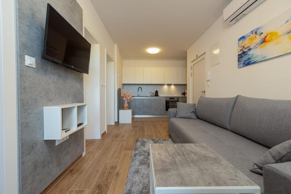 La Prima Privlaka Luxury Apartments I Apartment in Zadar County