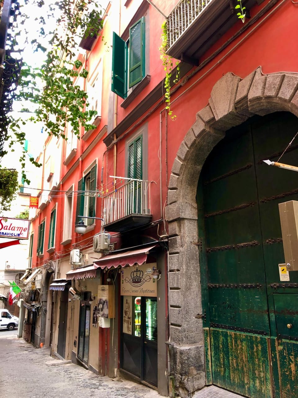 Property building, Day, Neighbourhood, City view, Street view