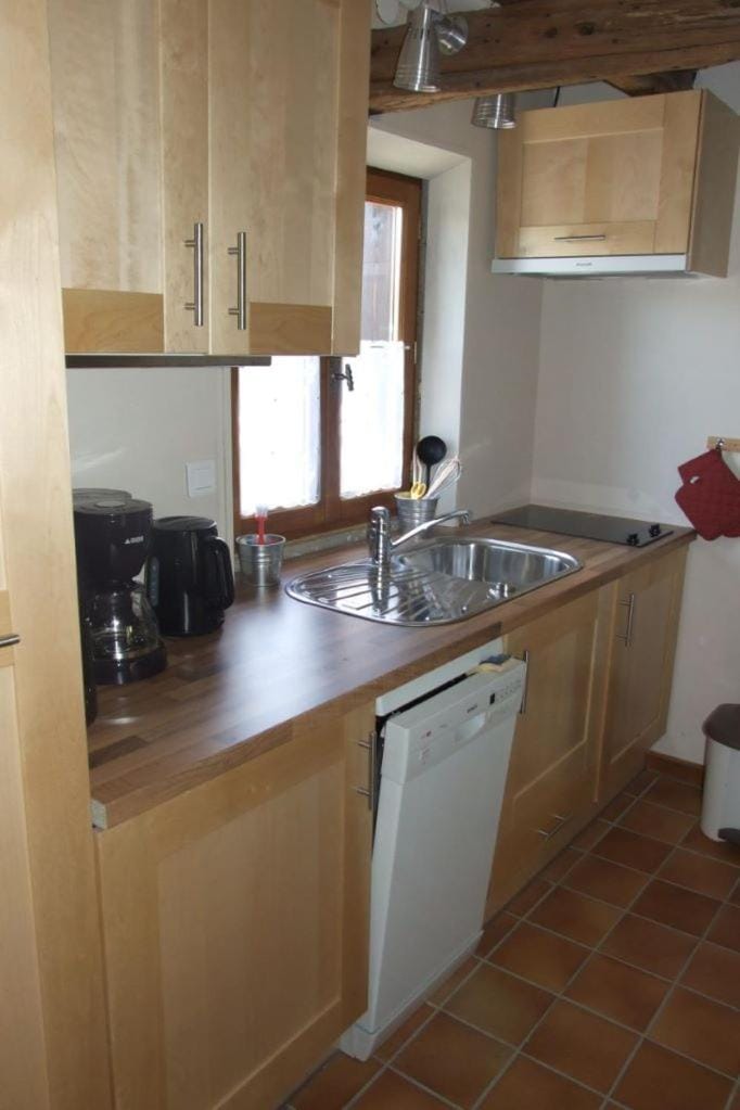 Les Pins - Maison avec parking ferme et jardin commun au calme House in Île-de-France