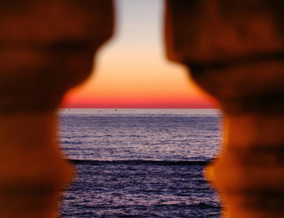 Balcony/Terrace, Beach