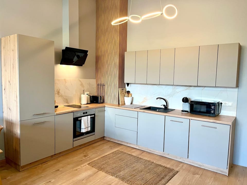 New apartment with sauna near Tamula lake Apartment in Estonia