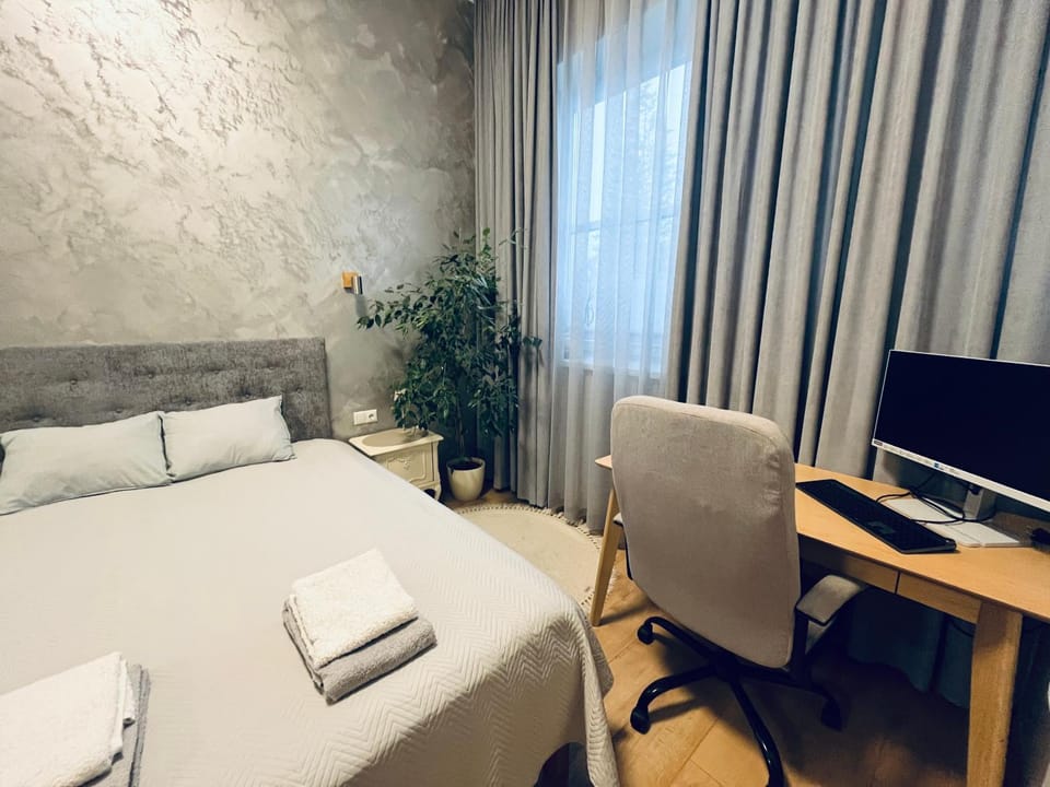 New apartment with sauna near Tamula lake Apartment in Estonia