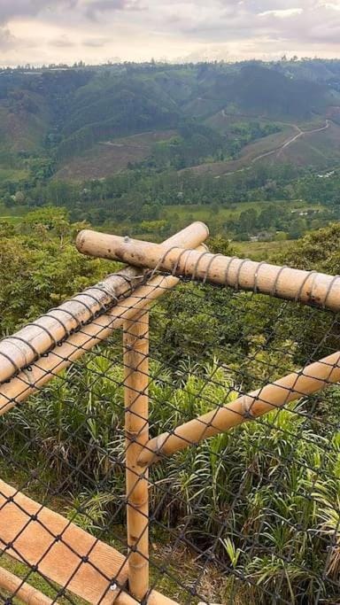 glamping & Eco-Cabaña Salento Hakunamatata Pumba Luxury tent in Quindio, Colombia