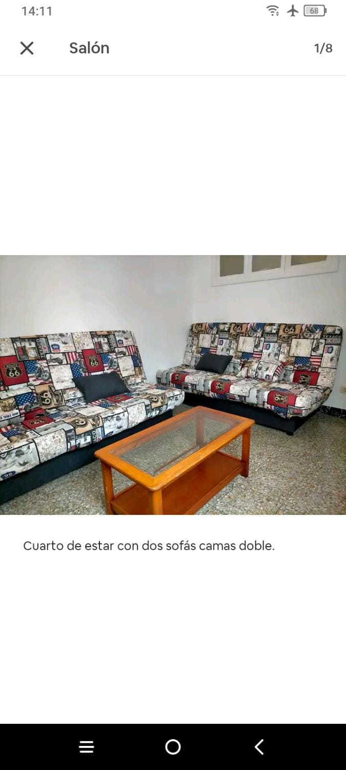 Apartamento Lorena Apartment in Galicia