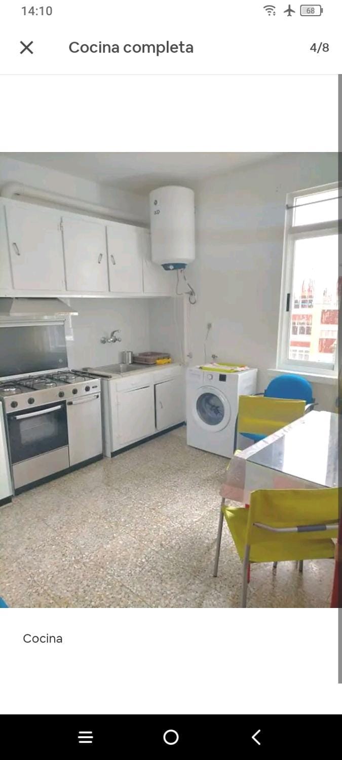 Apartamento Lorena Apartment in Galicia