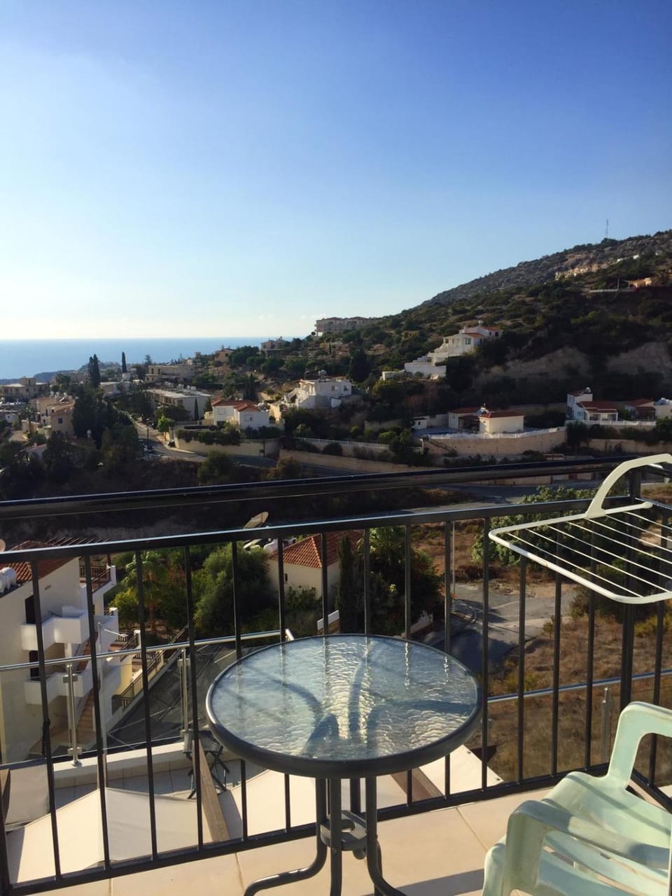 Panoramic Holidays - Standard 50 Apartment in Peyia