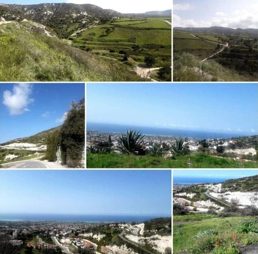 Panoramic Holidays - Standard 50 Apartment in Peyia
