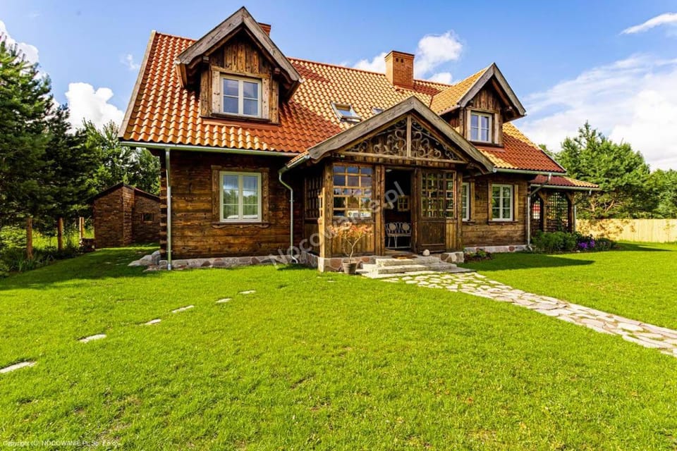 Dzika Róża Lubiatowo Apartment in Pomeranian Voivodeship