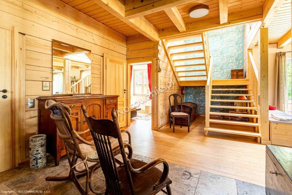 Dzika Róża Lubiatowo Apartment in Pomeranian Voivodeship