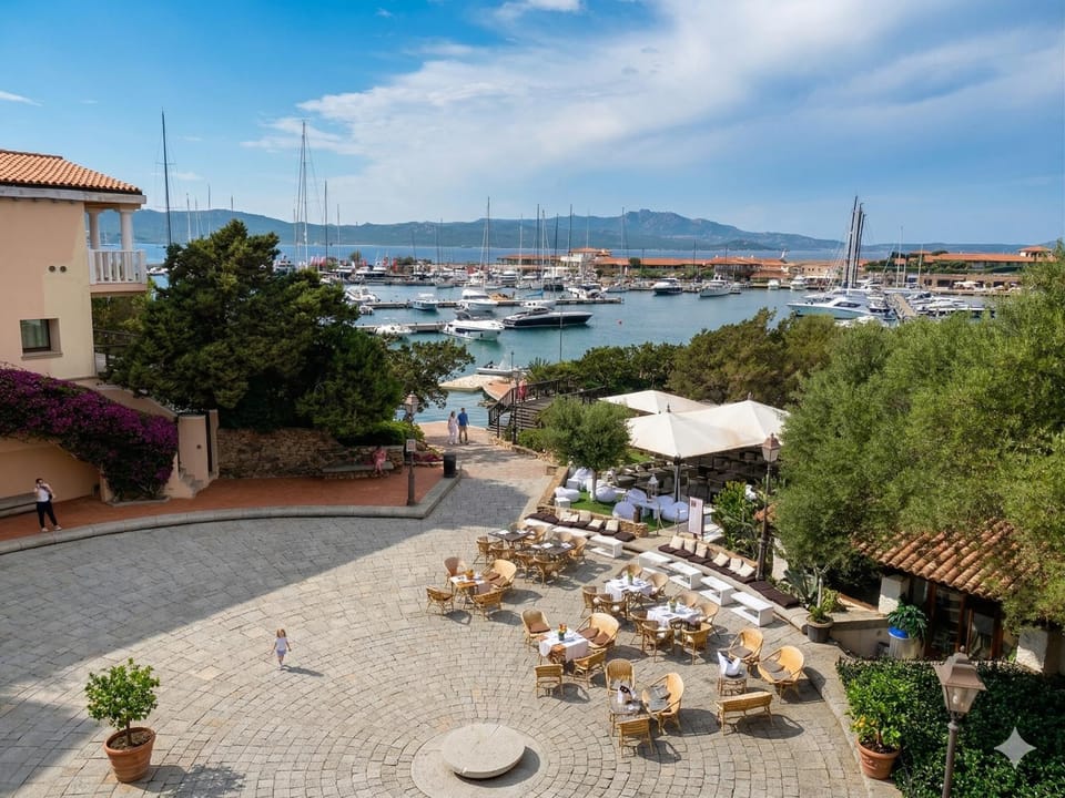 San Marco Apartments LT Apartment in Porto Rotondo
