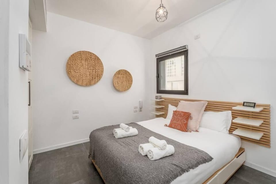Gordon Area - Amazing one BDR close to the beach Apartment in Tel Aviv-Yafo
