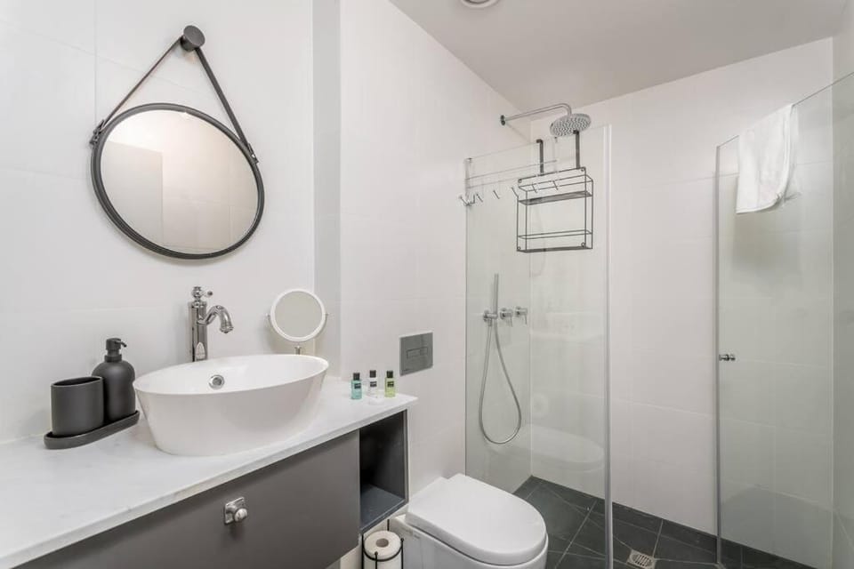 Gordon Area - Amazing one BDR close to the beach Apartment in Tel Aviv-Yafo