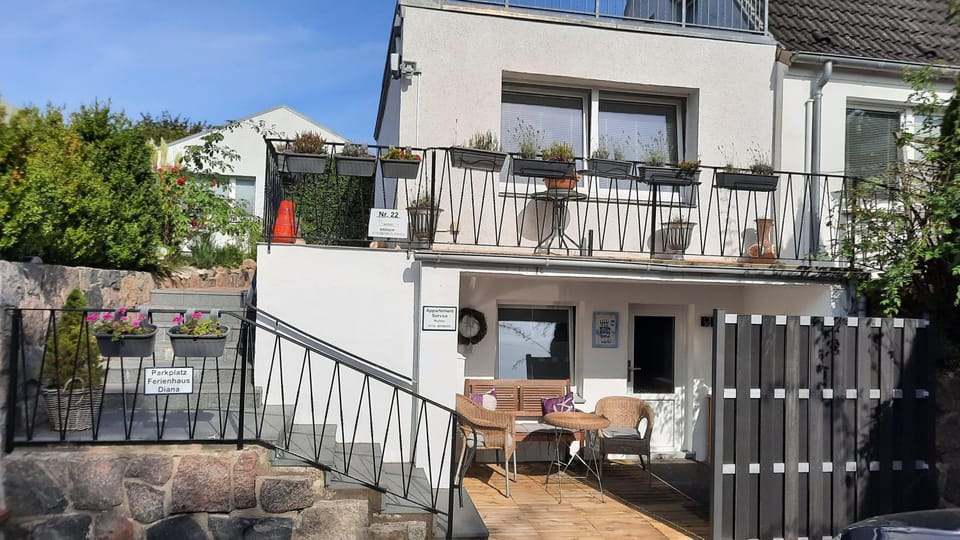 Cosy House mit Garten, Hunde willkommen Apartment in Scharbeutz