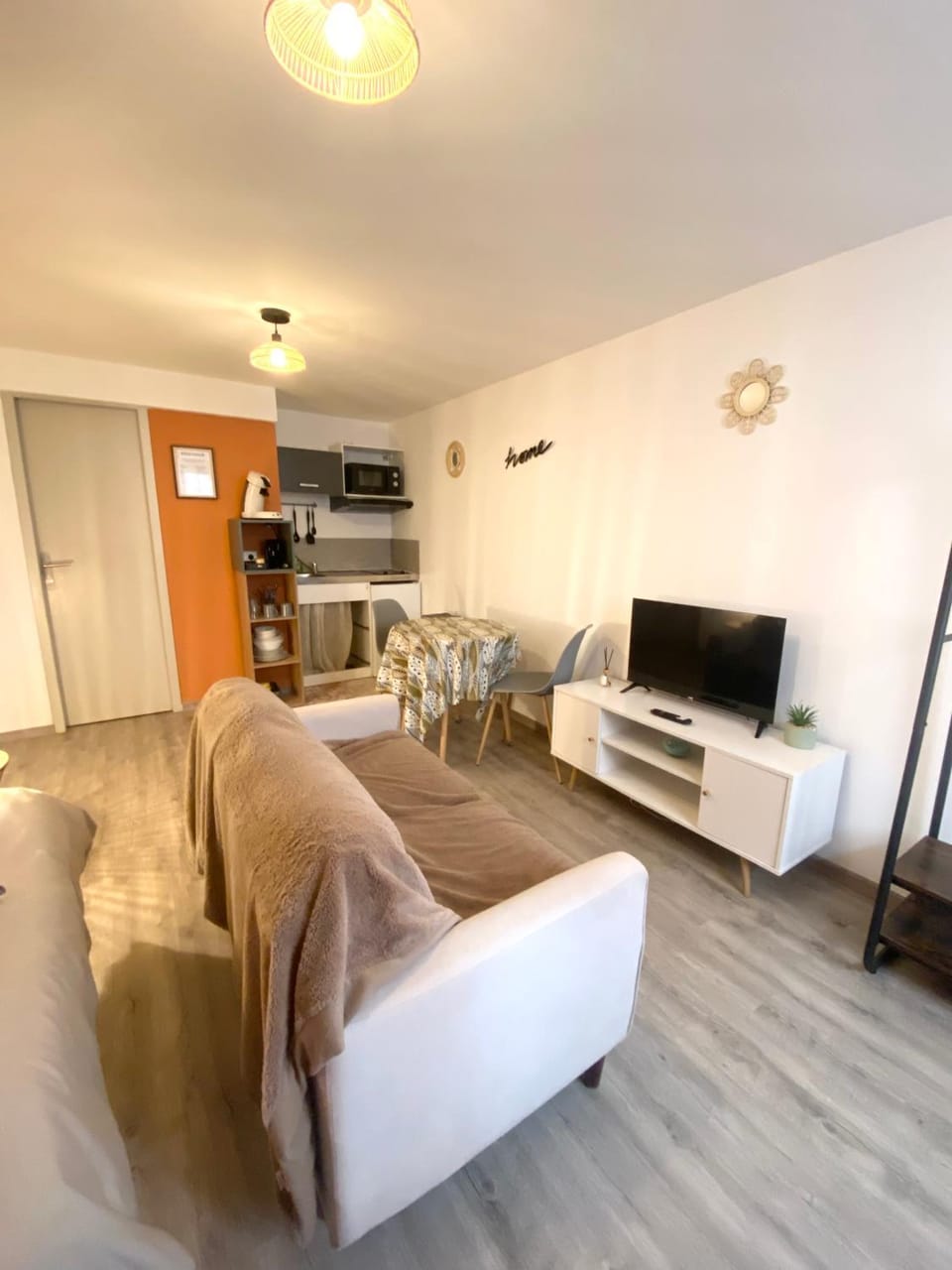 Studio confortable au centre de Manosque Apartment in Manosque