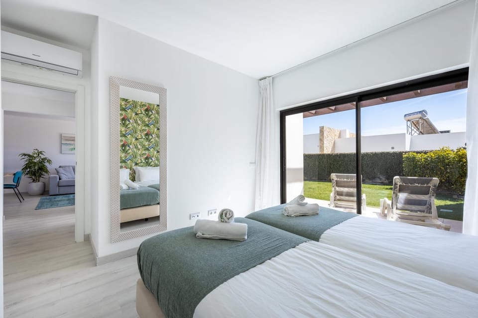 Villa Drop in Villa in Sagres