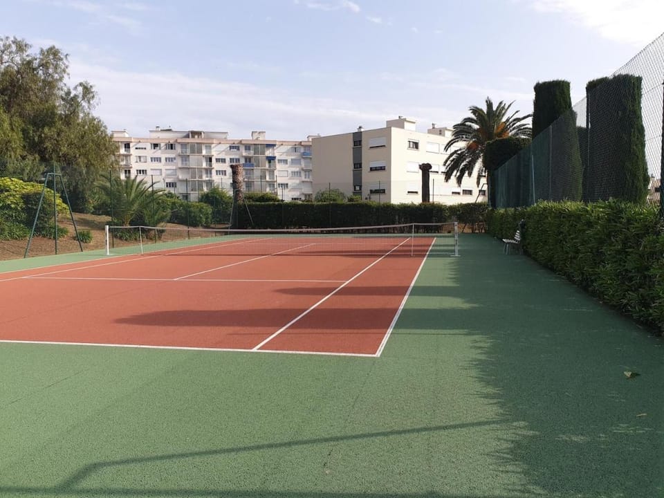 Tennis court, Tennis court