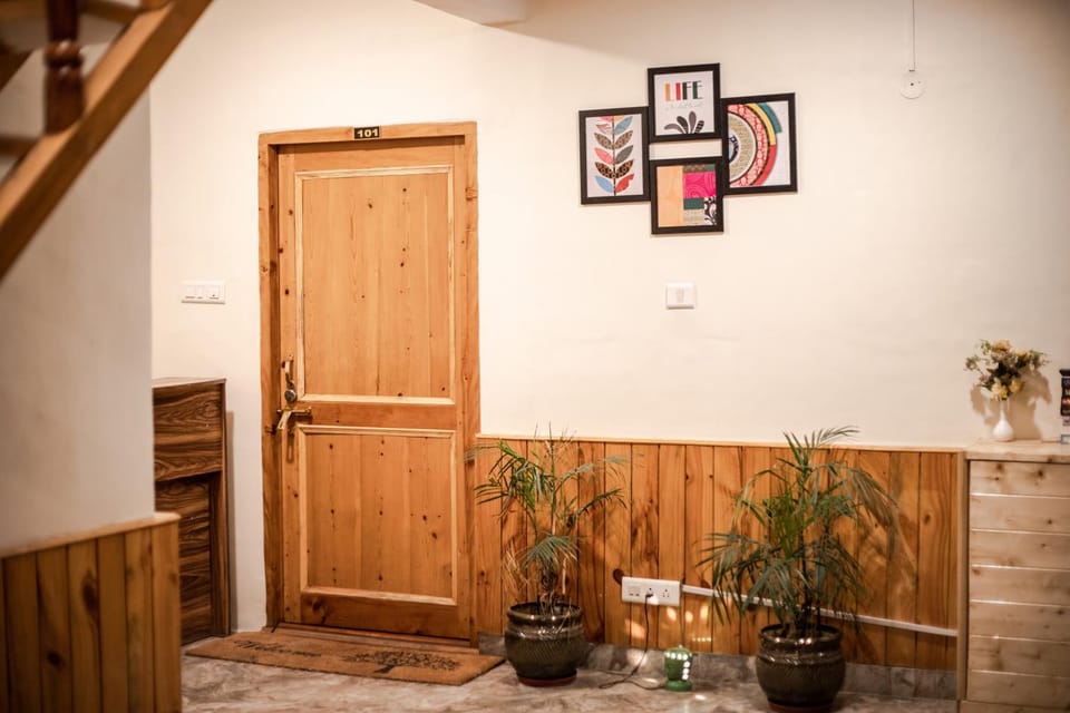 Tales N Trails Bed and Breakfast in Himachal Pradesh