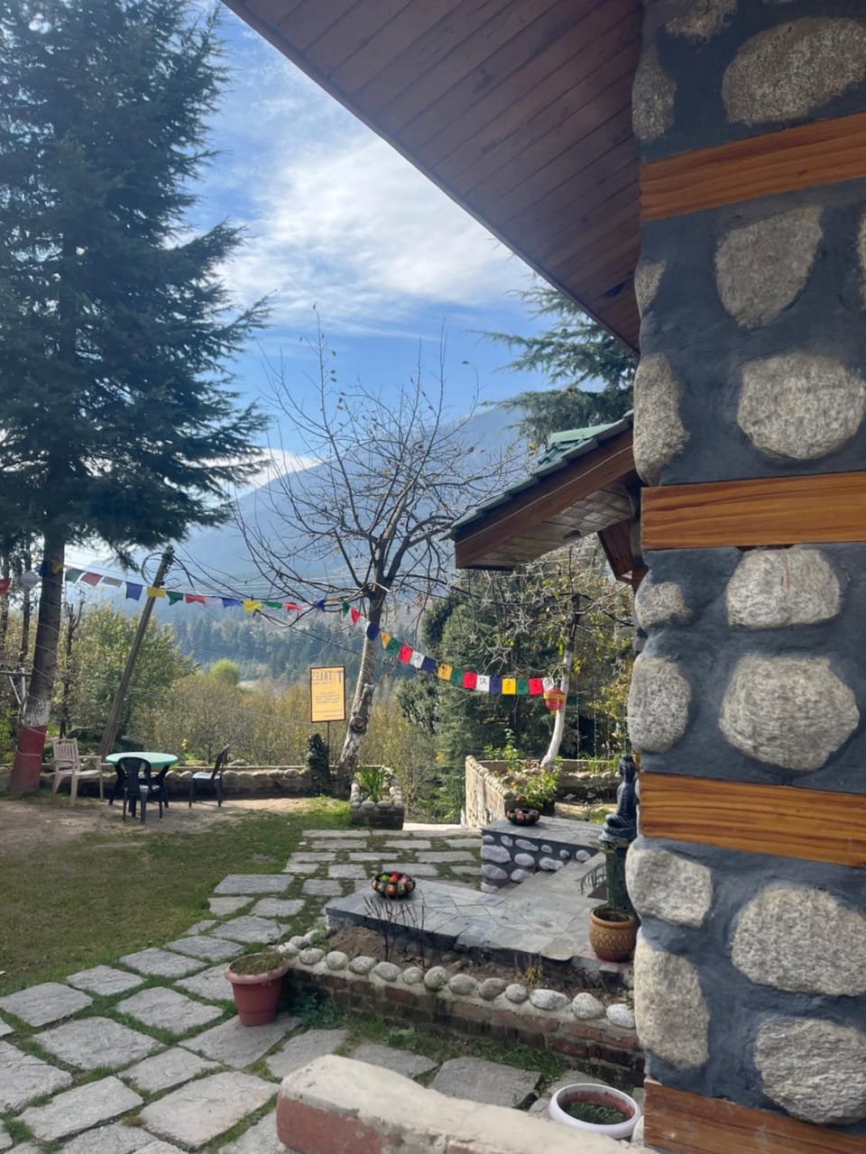 Tales N Trails Bed and Breakfast in Himachal Pradesh