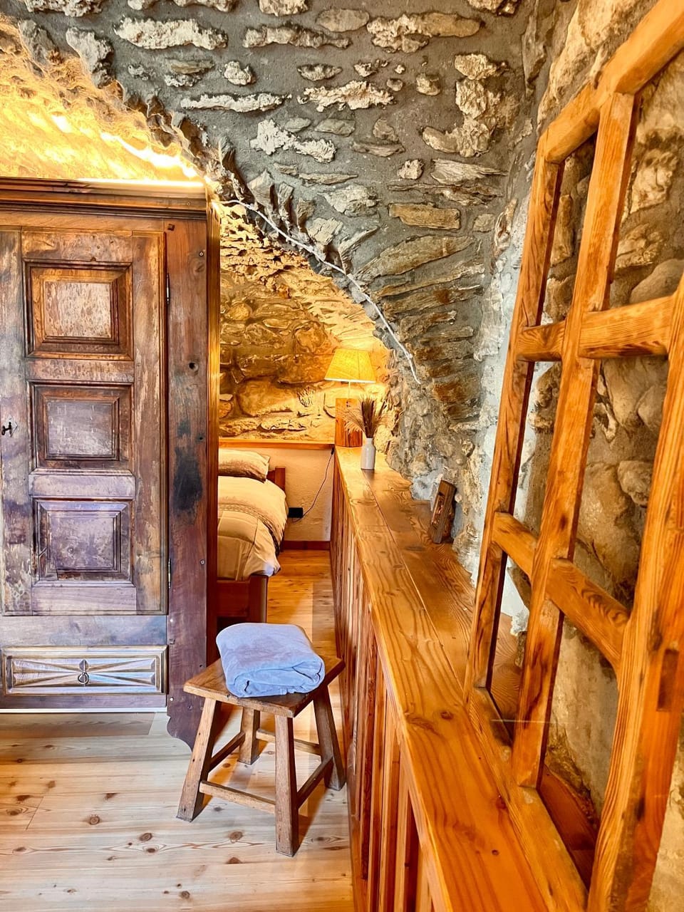 Maison Arcade Apartment in Aosta Valley, Italy