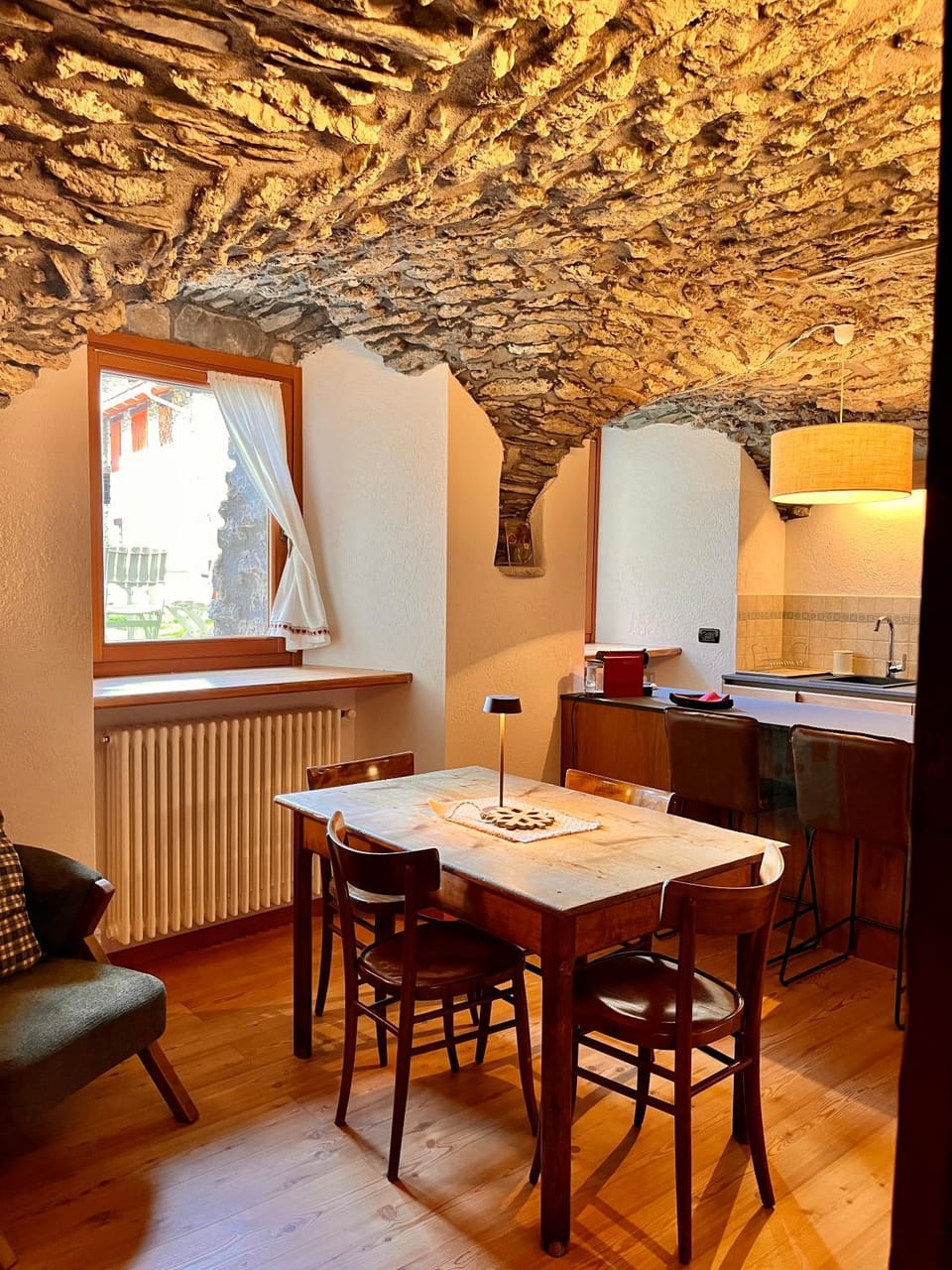 Maison Arcade Apartment in Aosta Valley, Italy