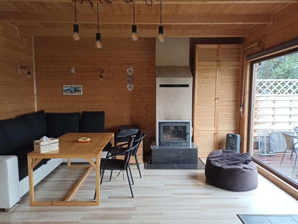 Chata z Kraja Chalet in Lesser Poland Voivodeship