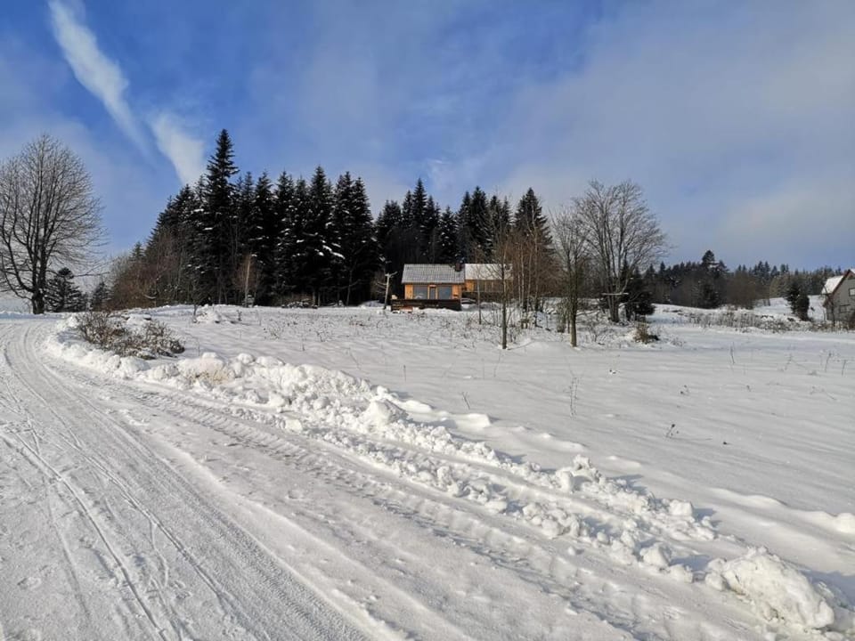 Chata z Kraja Chalet in Lesser Poland Voivodeship