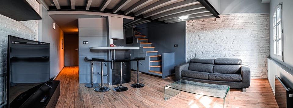 Living room, Lounge or bar
