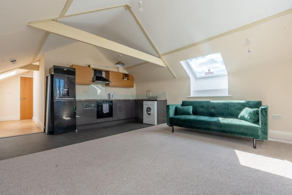 Kitchen or kitchenette, Living room, Photo of the whole room