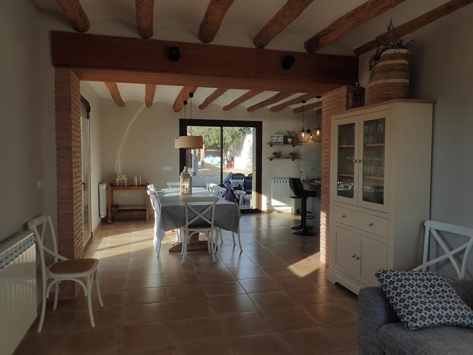 El Niu de l'Estany House in Catalonia