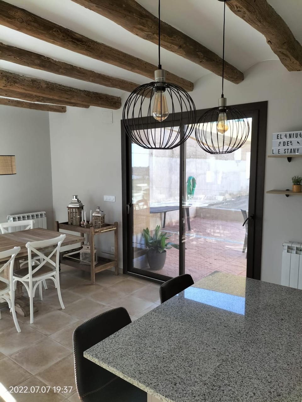 El Niu de l'Estany House in Catalonia