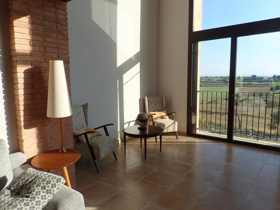 El Niu de l'Estany House in Catalonia