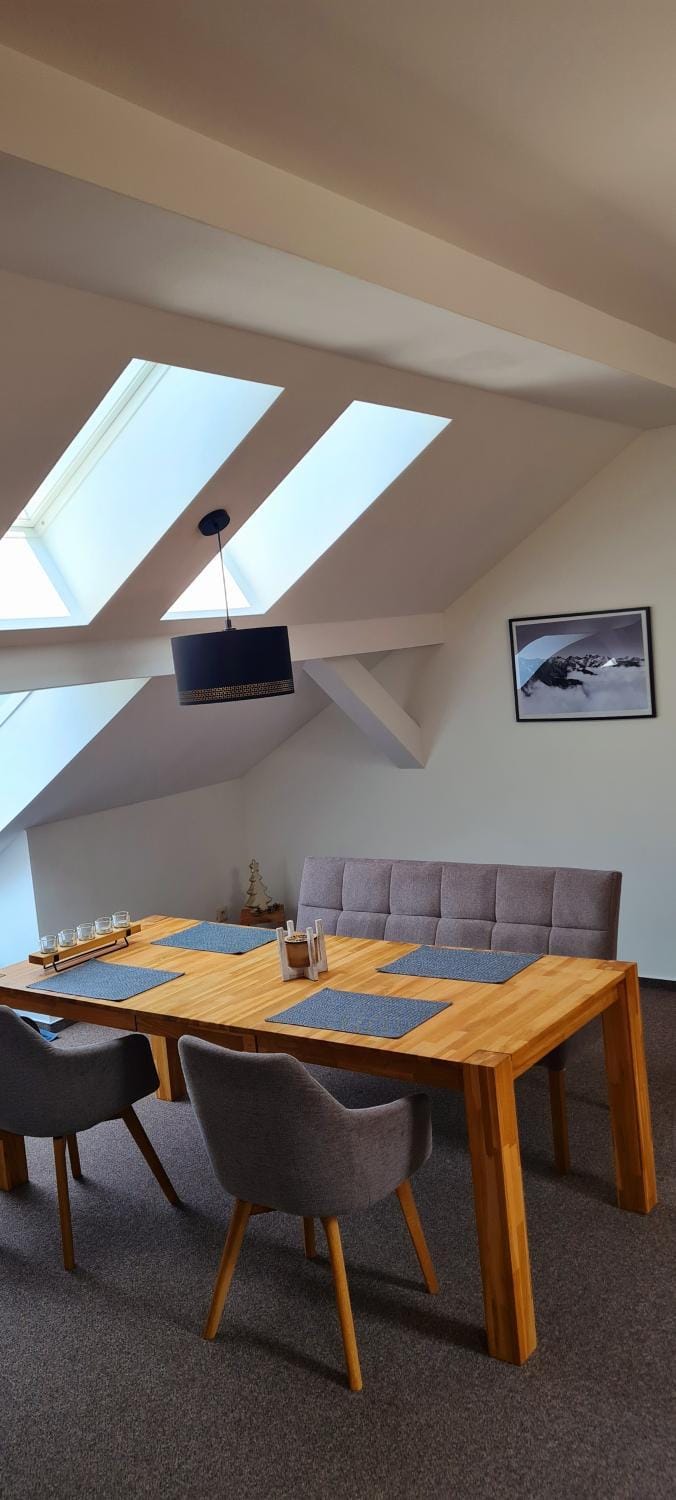 Apartmán 17, Vysoké Tatry, Dolný Smokovec Apartment in Slovakia