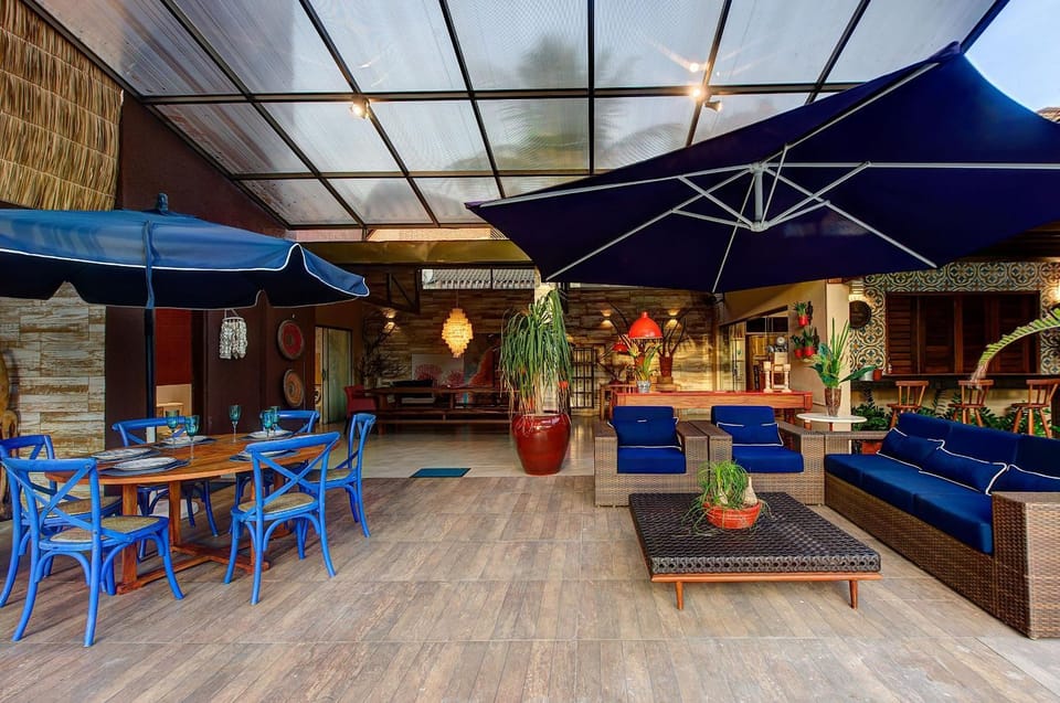 Seating area