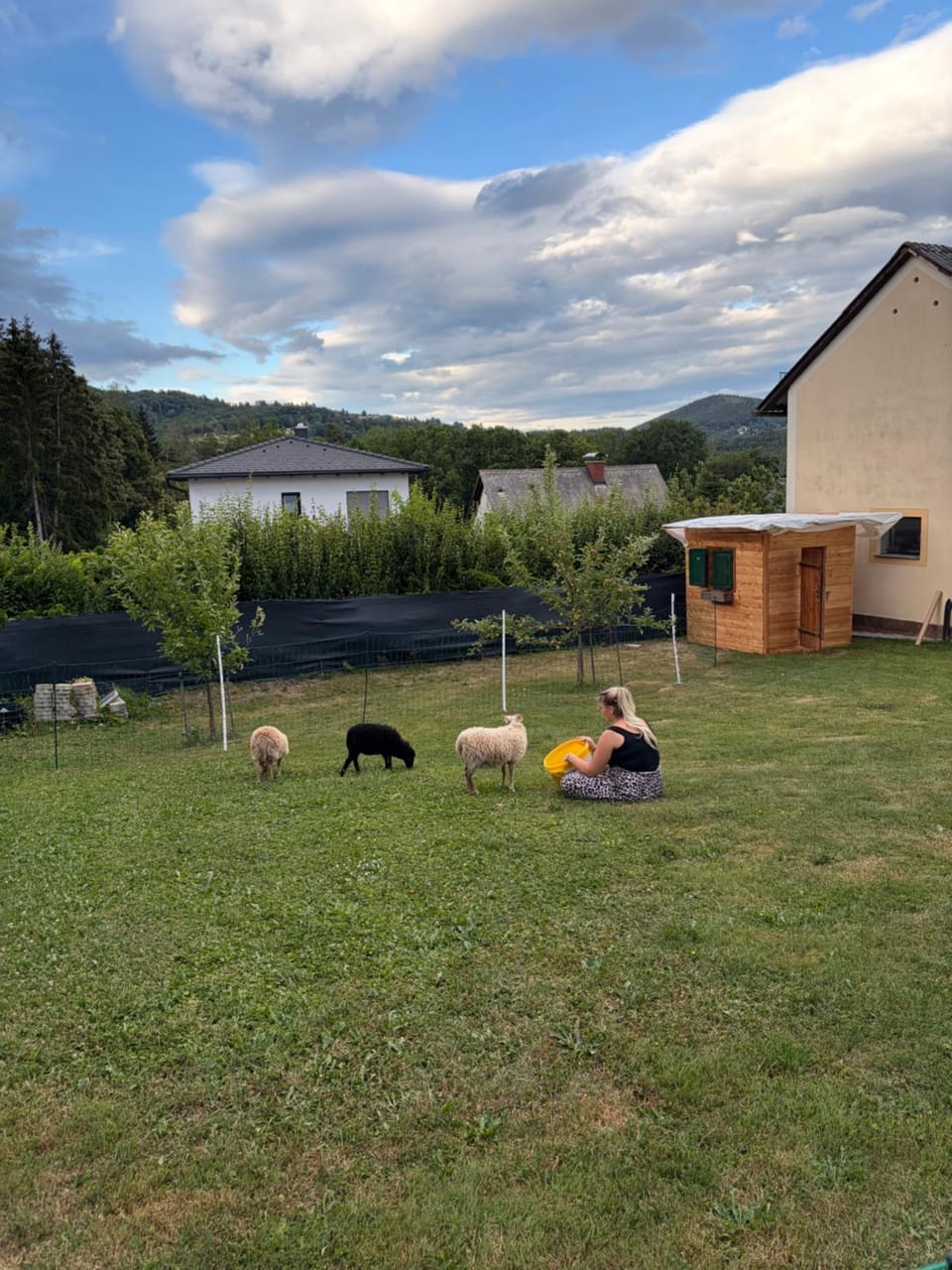 Uriges Bauernhaus mit Blick auf Graz Apartment in Graz