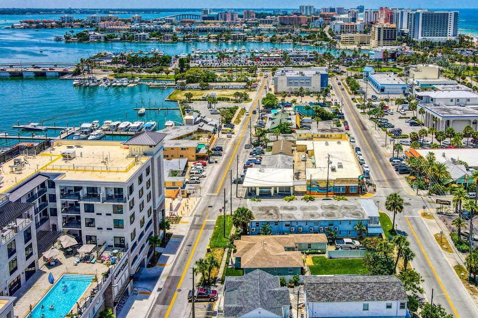 East Shore Paradise #448 House in Clearwater Beach
