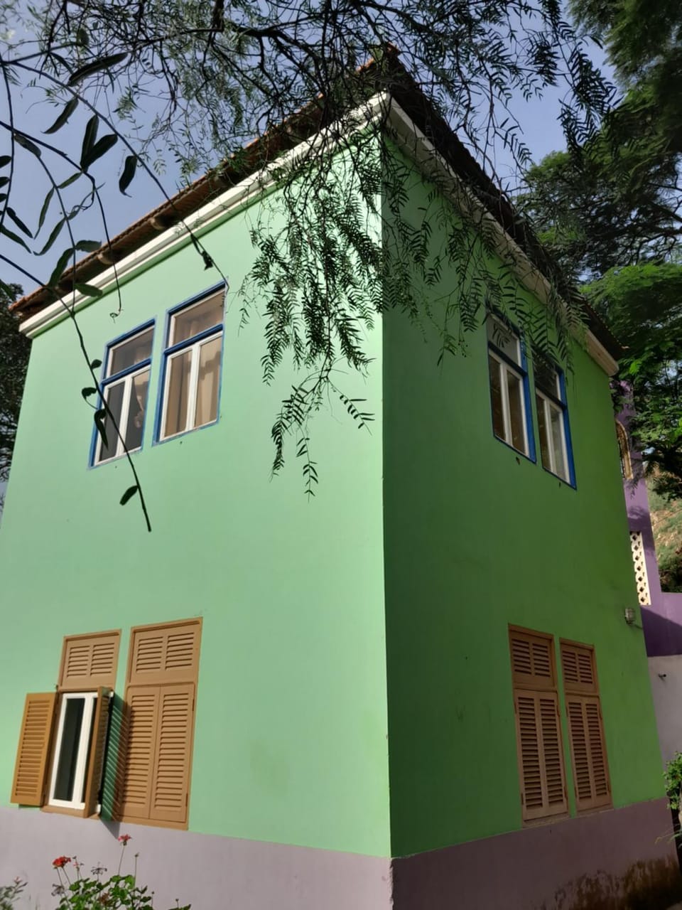 Property building