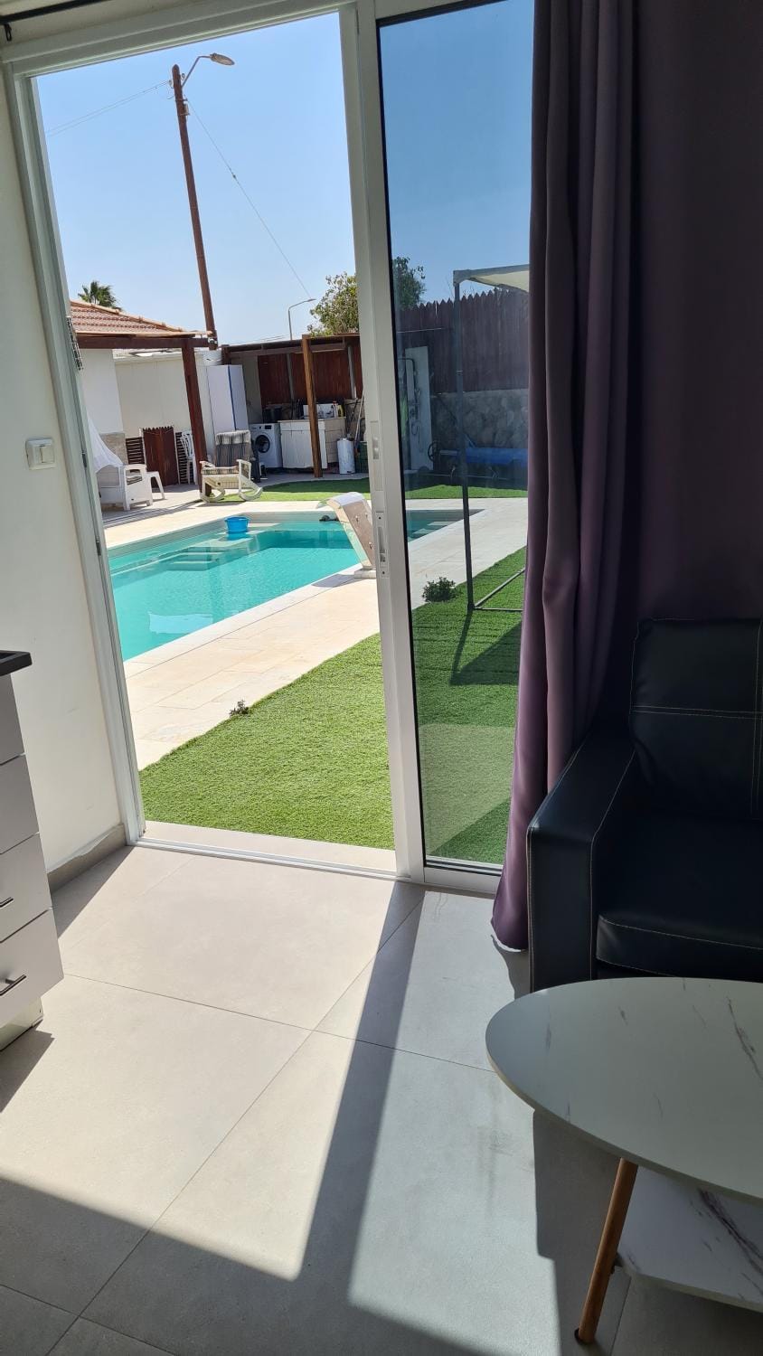 בוילה היפה של יהודית Bed and Breakfast in Eilat