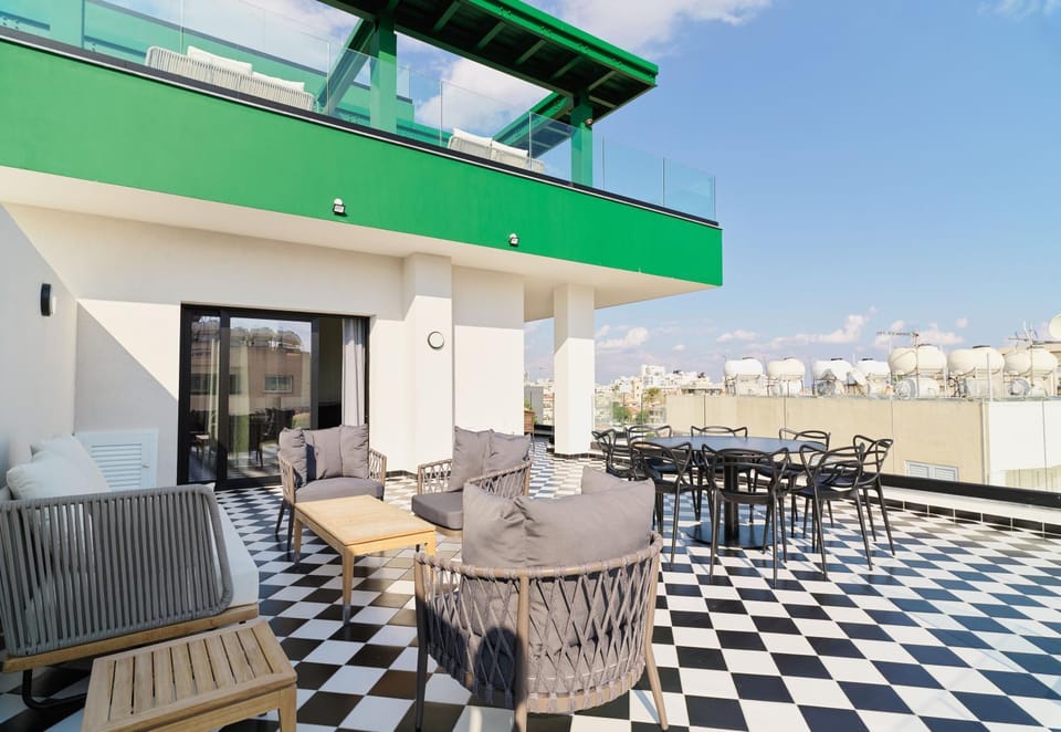 Patio, View (from property/room), Seating area