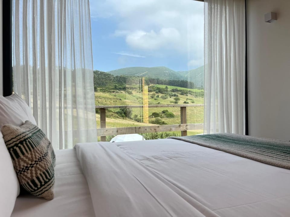 Sóis Montejunto Eco Lodge Farm Stay in Lisbon District