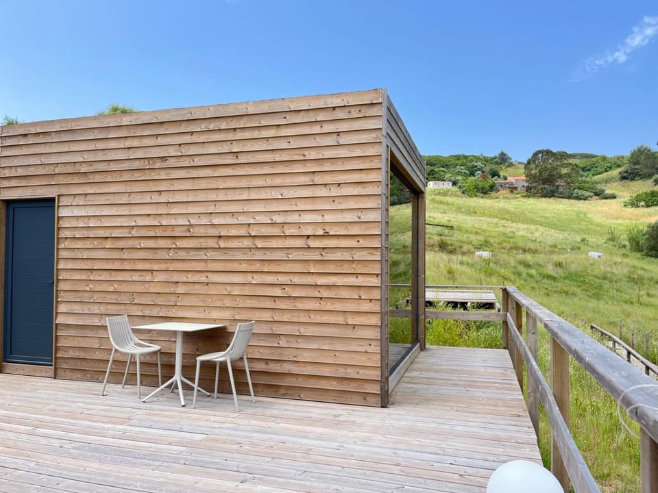 Sóis Montejunto Eco Lodge Farm Stay in Lisbon District