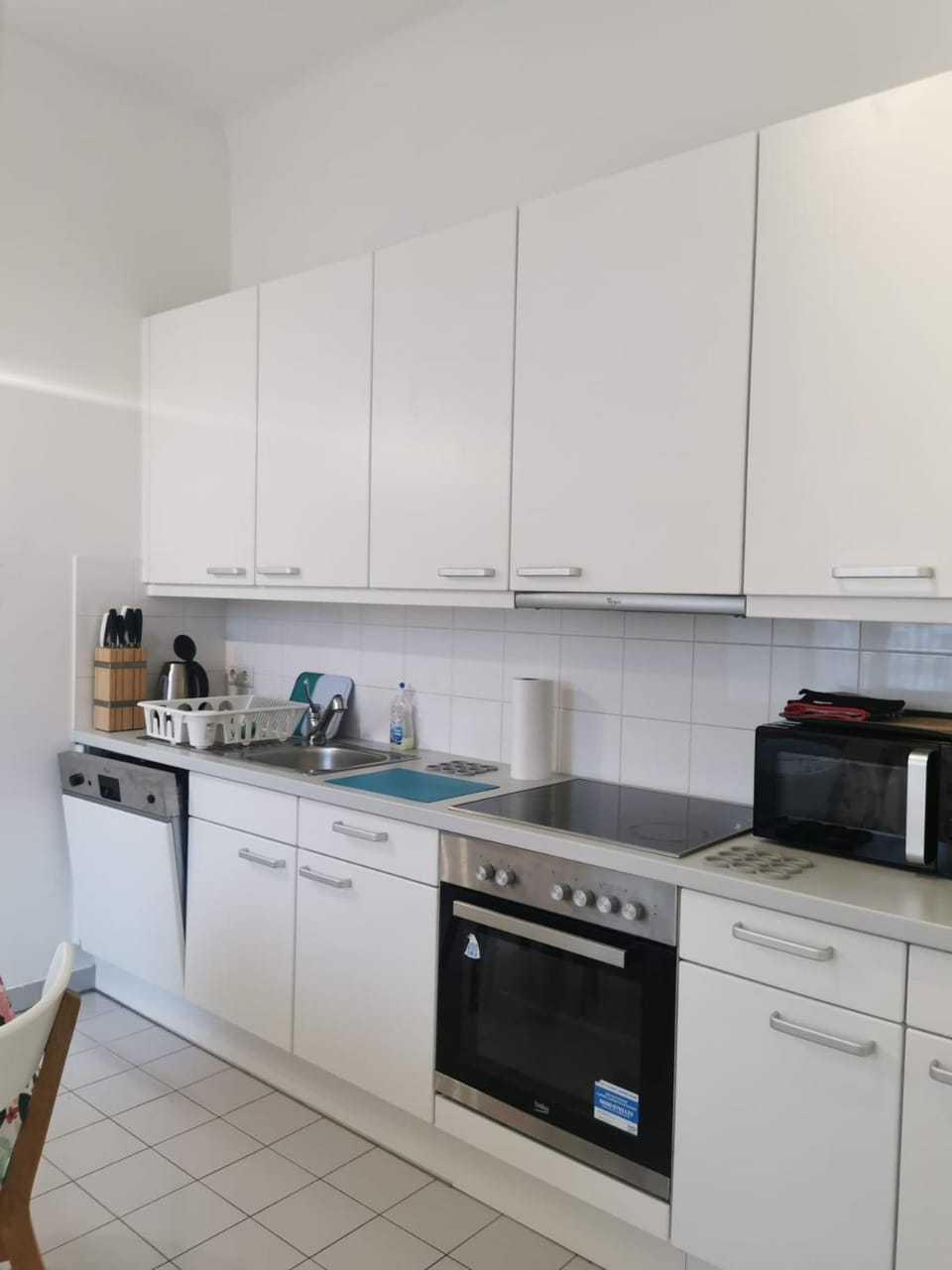 Central Mariahilfer Apartment 4 min to the city shopping center and Schönbrunn Palace Apartment in Vienna